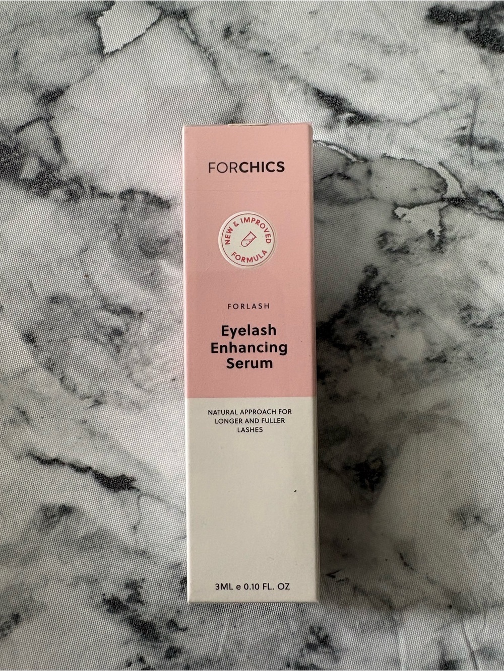Pink Eyelash Enhancing Serum - Forlash